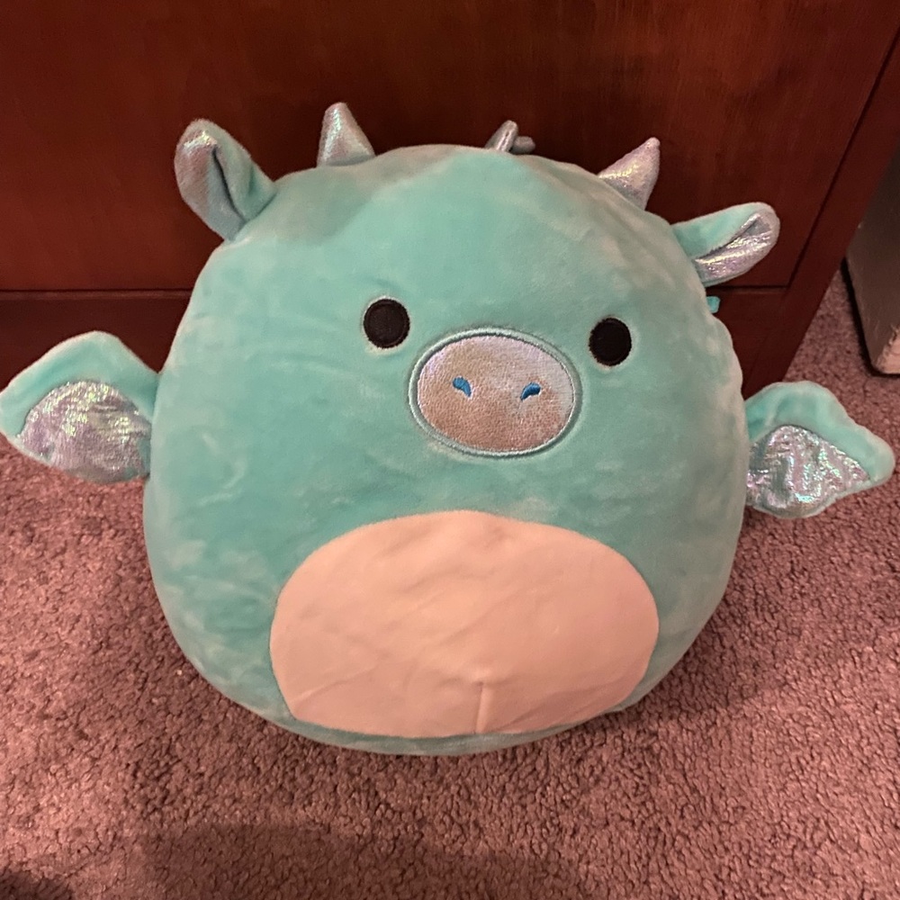 Dragon squishmallow